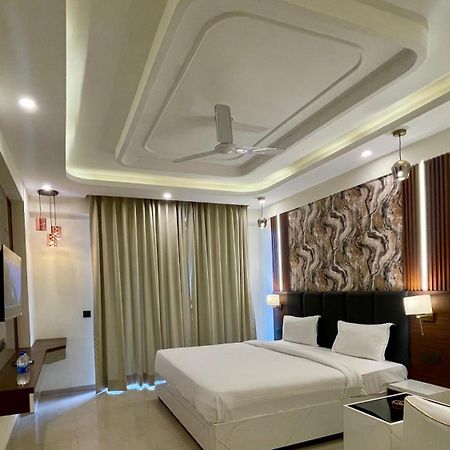 Hotel Maple Tree - Near Ekana Cricket Stadium - Lucknow Eksteriør bilde