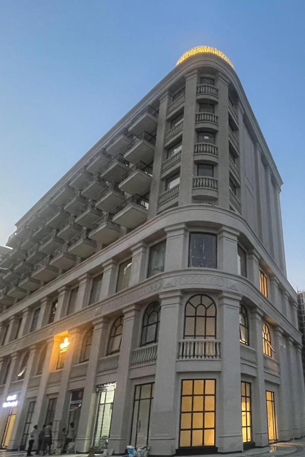 Hotel Maple Tree - Near Ekana Cricket Stadium - Lucknow Eksteriør bilde