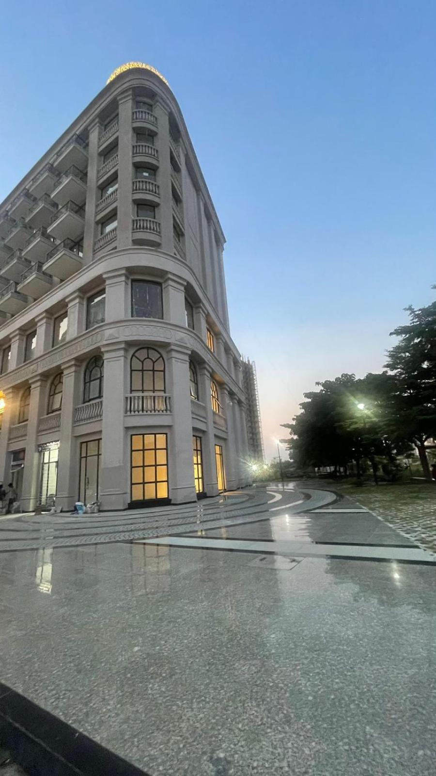Hotel Maple Tree - Near Ekana Cricket Stadium - Lucknow Eksteriør bilde