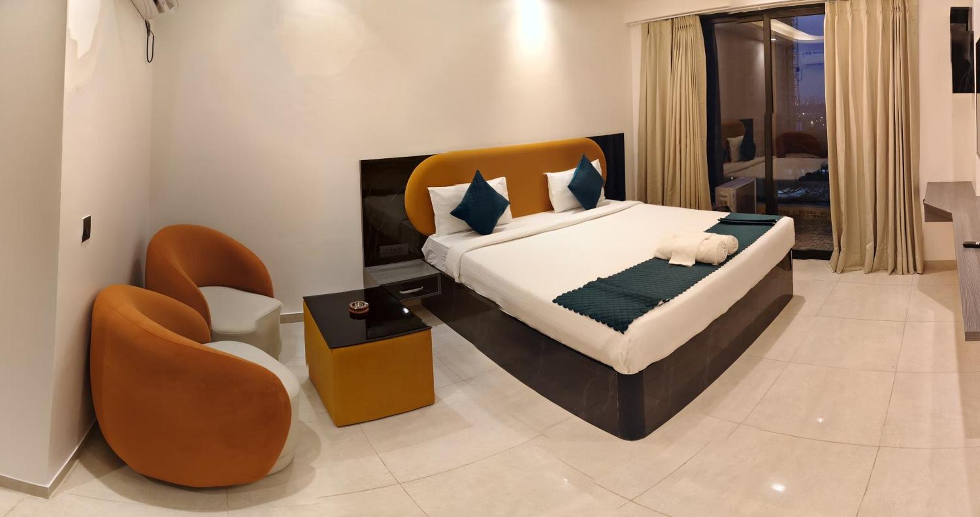 Hotel Maple Tree - Near Ekana Cricket Stadium - Lucknow Eksteriør bilde