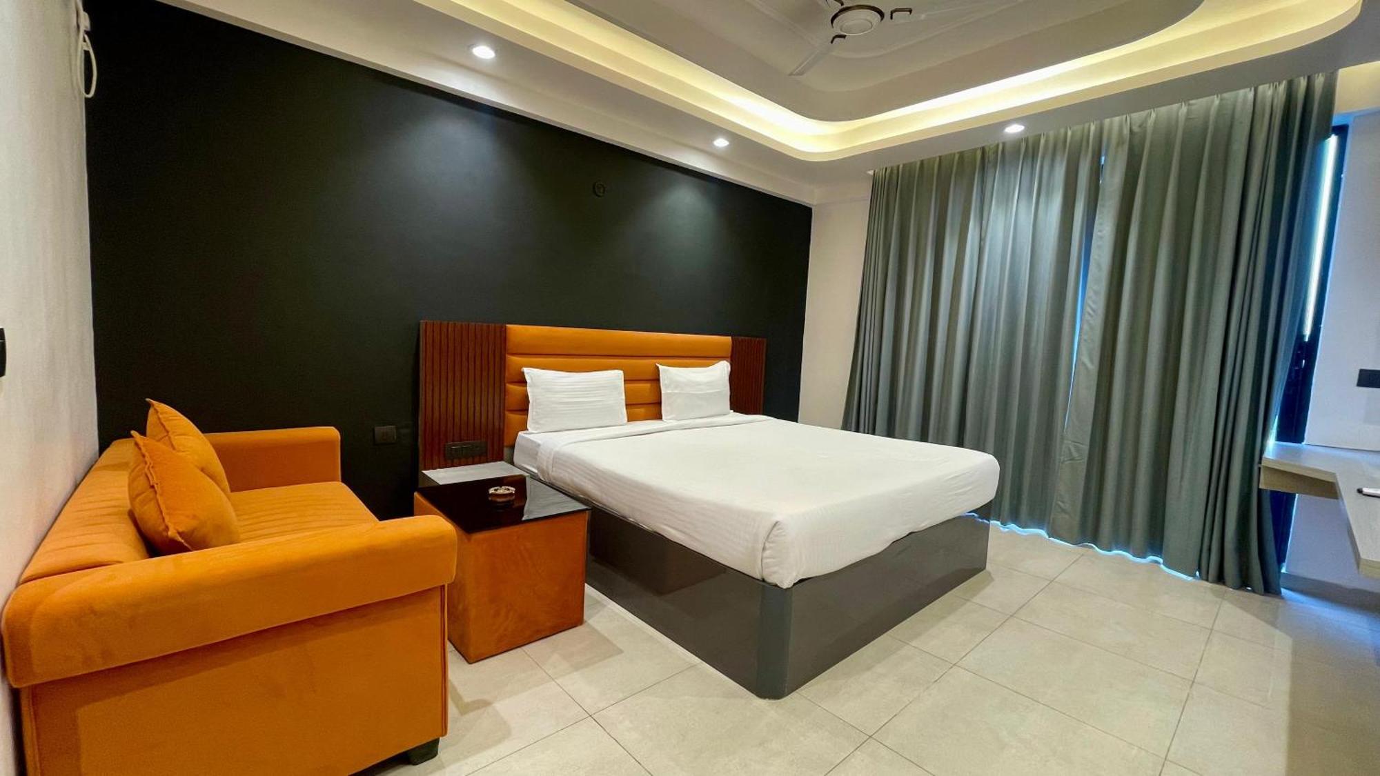 Hotel Maple Tree - Near Ekana Cricket Stadium - Lucknow Eksteriør bilde
