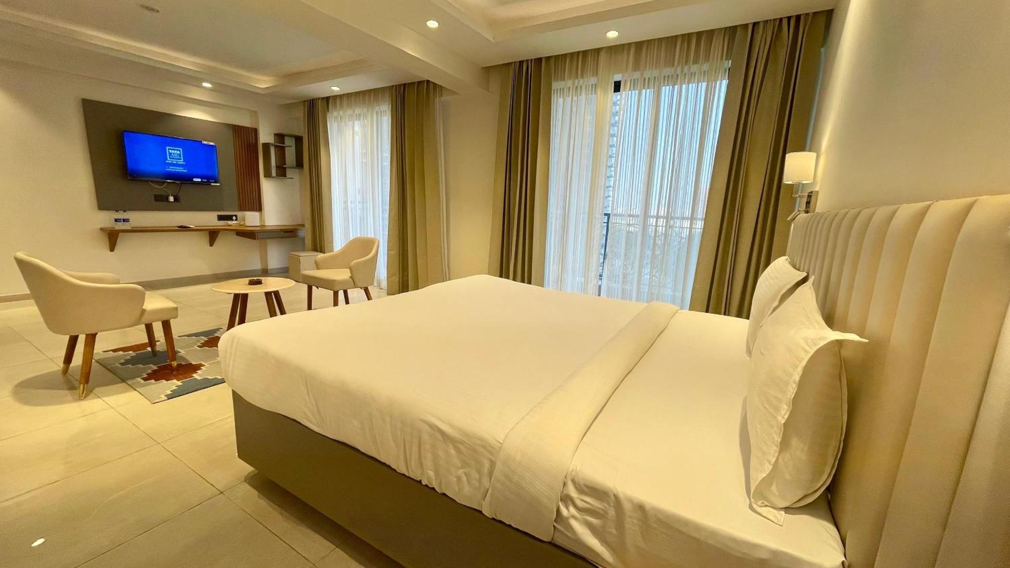 Hotel Maple Tree - Near Ekana Cricket Stadium - Lucknow Eksteriør bilde